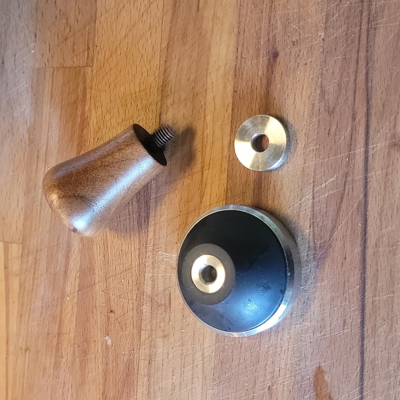 Espresso tamper - Picture 6 of 7
